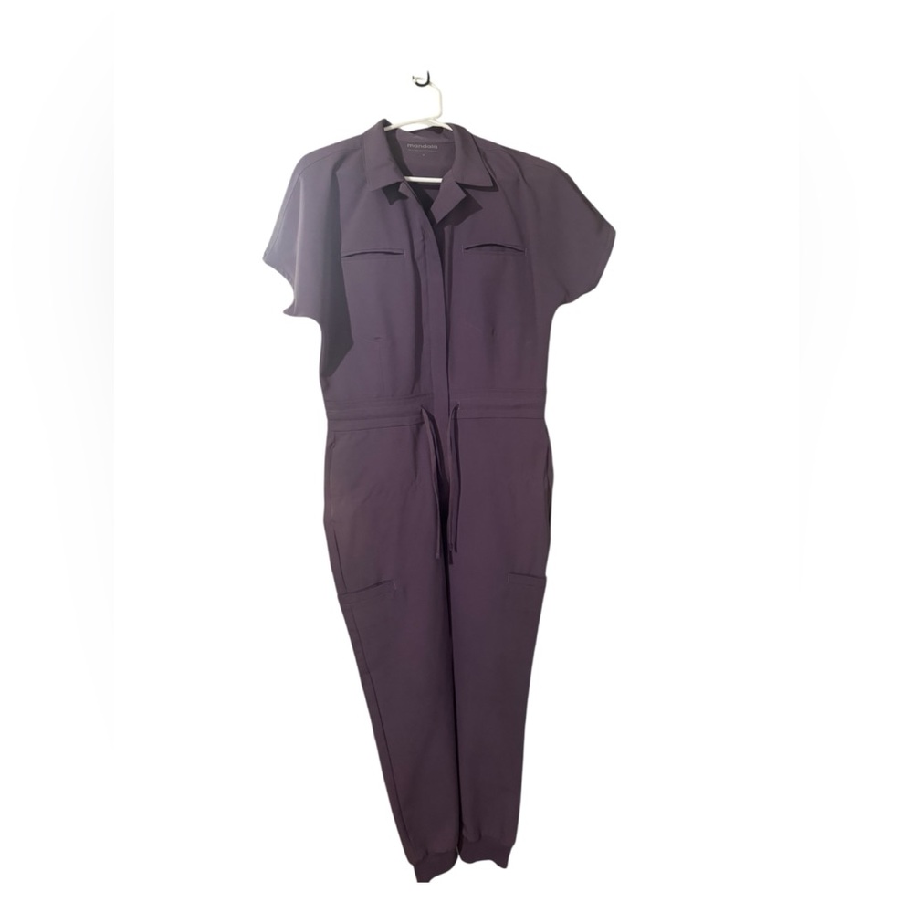 Mandala Dewberry Jumpsuit for Women